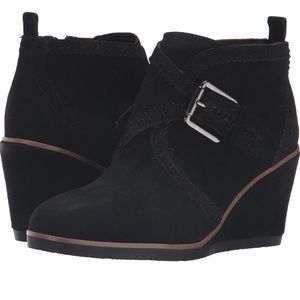 🌟Brand NEW FRANCO SARTO Arielle Wedge Bootie